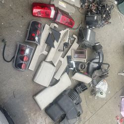 Partes de Cadillac 2003/ 2003 Cadillac Parts