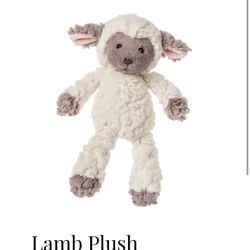 Lamb Plushie
