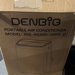 Portable Air Conditioner - New