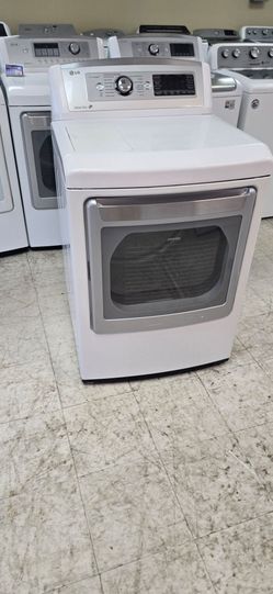 Dryer Lg electric delivery extra charge