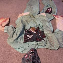 Zombie Custom Halloween