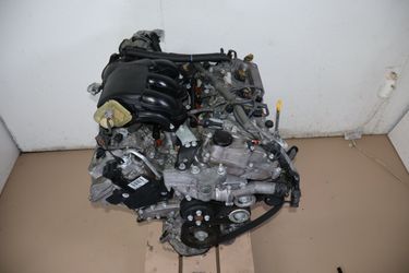 TOYOTA SIENNA ENGINE 2GR-FE 3.5L V6 JDM MOTOR 2007-2008-2009-2010-2011-2012-2013-2014-2015-2016