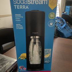 SodaStream TERRA