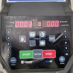Horizon Ex-59 Elliptical 