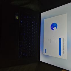 Gaming Laptop