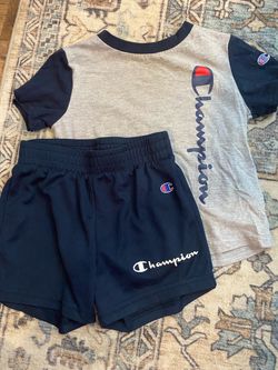 Toddler boy 2 piece sets