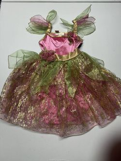 Little Girl Fairy Costume