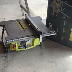Table Saw 