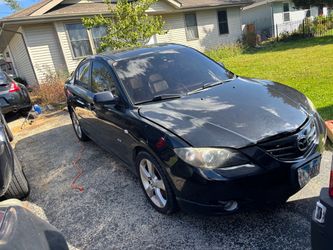 Mazda mazda 3