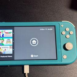 Nintendo Switch Lite