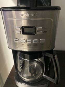 Coffee Machine Cuisinart