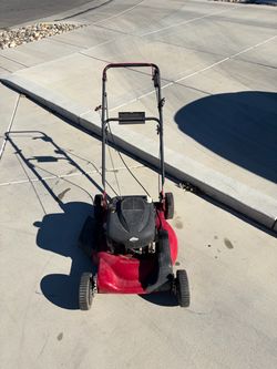 Murray lawnmower