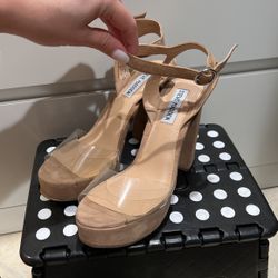 Steve Madden Heel