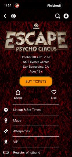 Escape Halloween