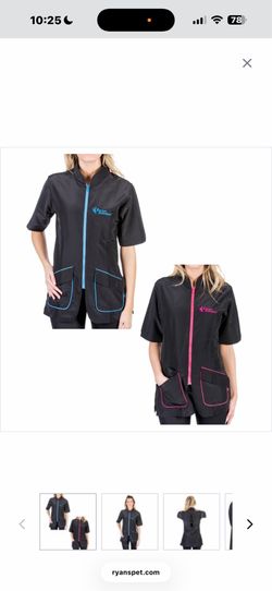 Women Grooming Jscket