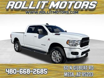 2023 RAM 2500