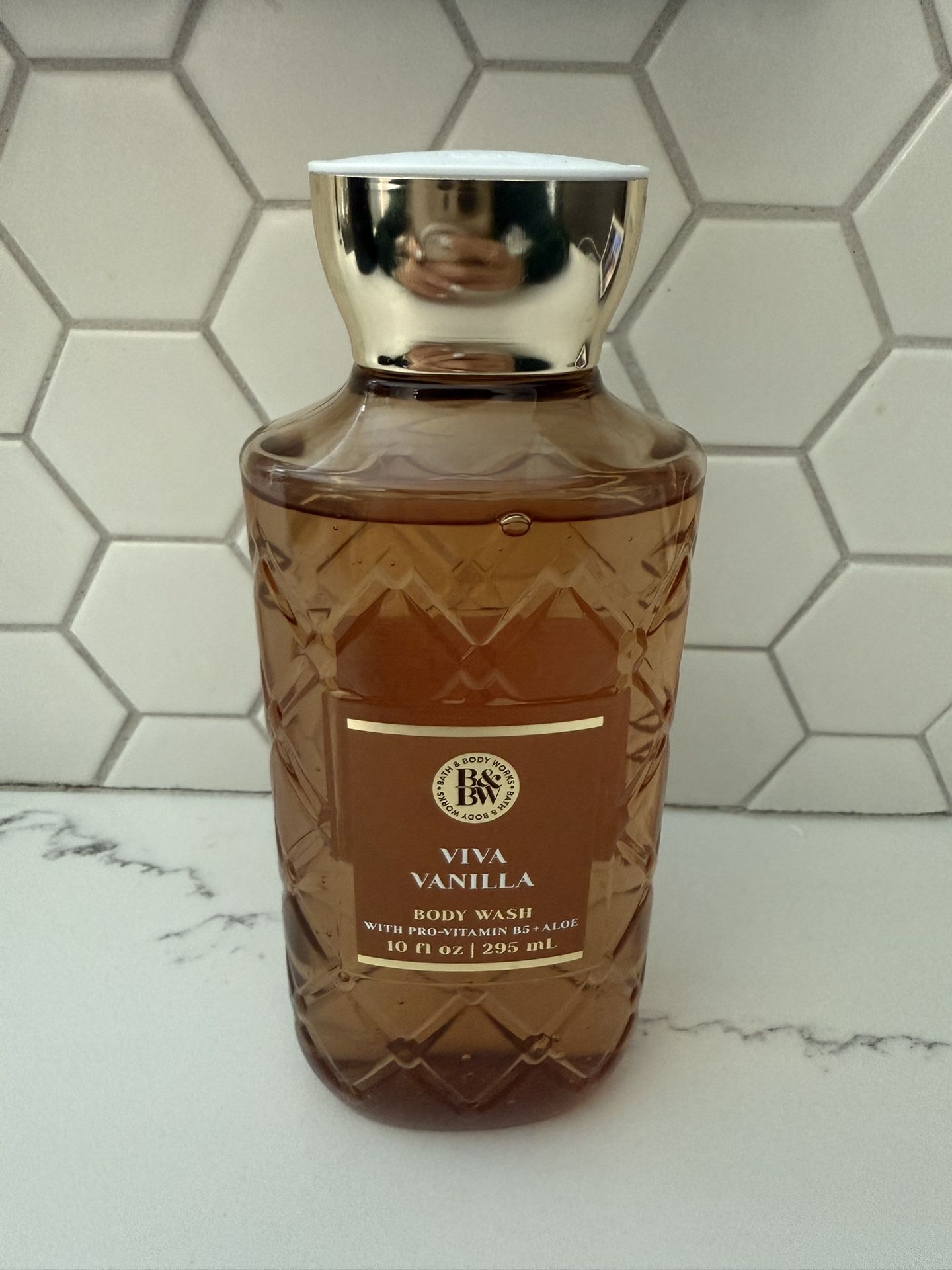 Bath & Body Works Viva Vanilla Body Wash