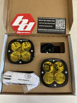 Baja Design XL Sport 