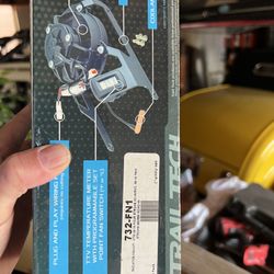 KTM Trail tech Radiator Fan Kit