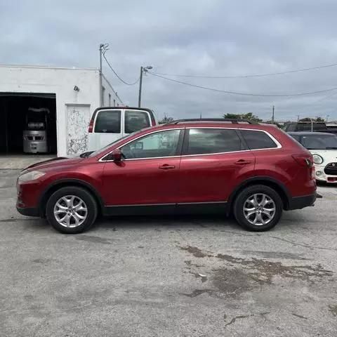 2015 MAZDA CX-9