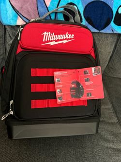 Milwaukee Ultimate Jobsite Backpack 48 Pockets