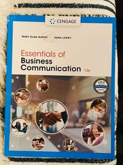 Essentials of Business Communication, Loose-leaf Version