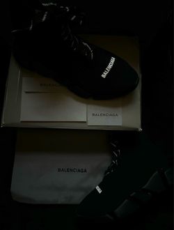 Balenciaga lace-up