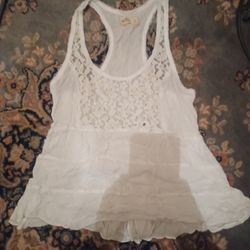 Lrg Hollister Tank Top