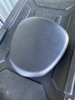 Rear Hayabusa Seat With windshield