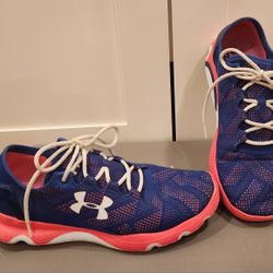 Under Armour Women's Speedform Apollo Vent Running Shoes - Size 10