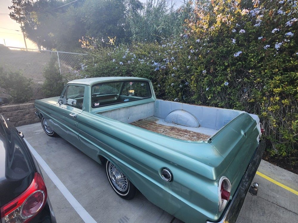 1964 Ford Falcon