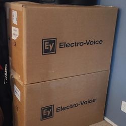 ELECTRO VOICE