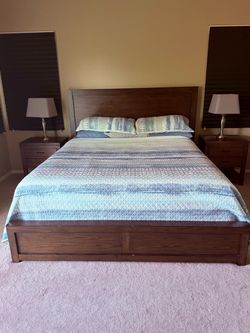 Bedroom Furniture $600