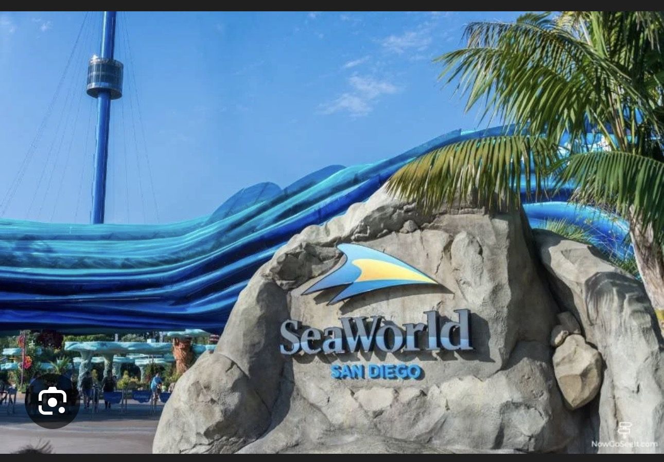 Seaworld San Diego Tickets 