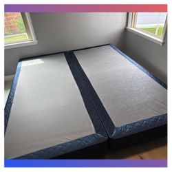 King Size Box Spring 