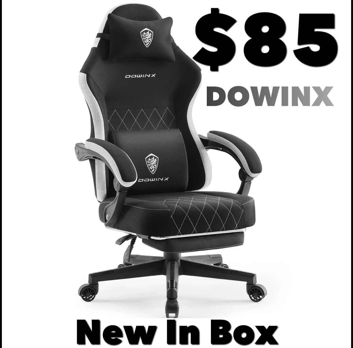 DOWINX GAME CHAIR NEW