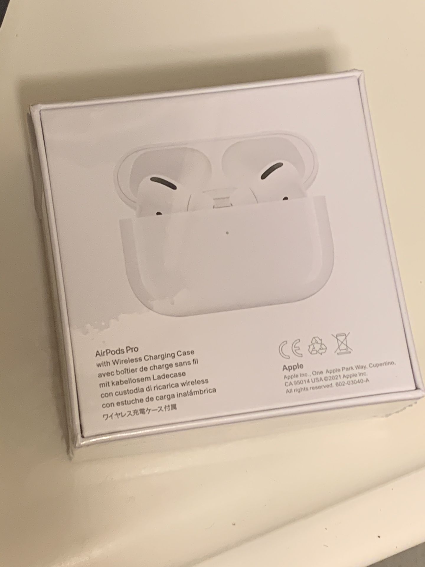 Airpod Pros (Sealed In Box) for Sale in Lansing, MI OfferUp