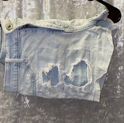 shorts from abercrombie kids