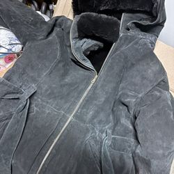Mens Wilsons Leather Jacket