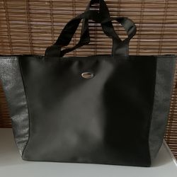 Coach Fragrance Tote Bag
