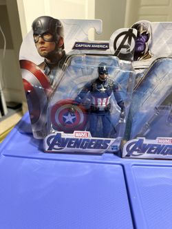 New Marvel Avengers (Action Figures)