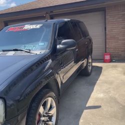 2007 Chevrolet Trailblazer