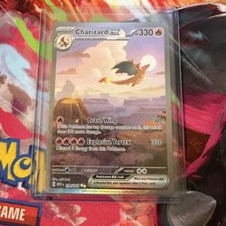 Charmander, charmeleon, charmander 151