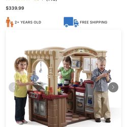 Step 2 Kitchen And Grill 