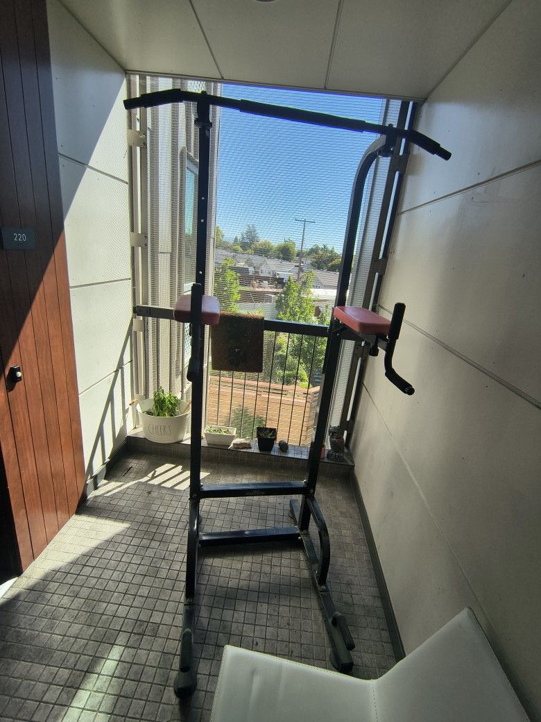 Relife Workout Machine