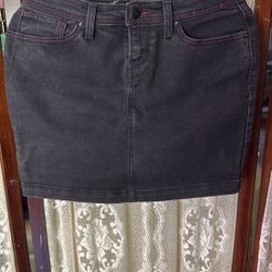 MINI!  Levi’s denim Shirt! 