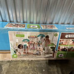 Kid Craft Dollhouse 