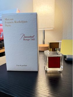 Maison Francis Kurkdjian Baccarat Rouge 540 EDP 2.4oz