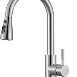 Kitchen faucet 