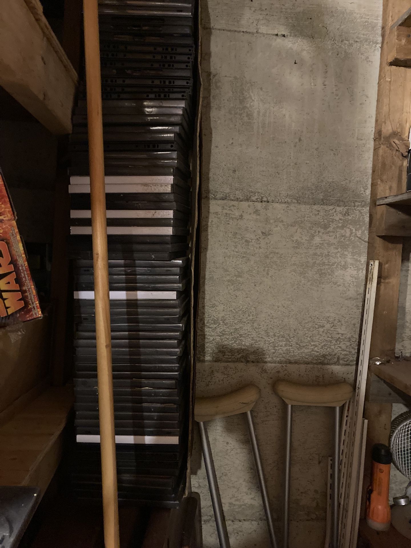 Free DVD Cases